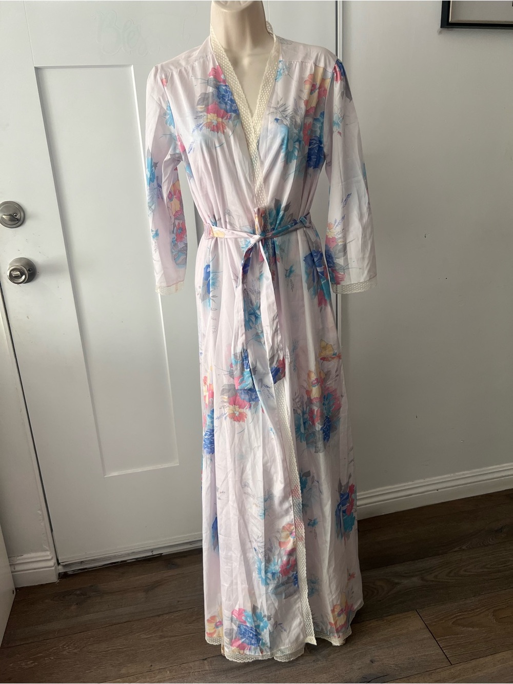 Lindsey Roscoe's vintage lingerie